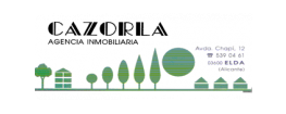 Logo Inmobiliaria Cazorla
